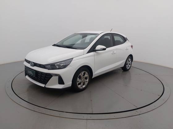 HYUNDAI HB20 1.0 12V FLEX COMFORT PLUS MANUAL HYUNDAI HB20 1.0 12V FLEX COMFORT PLUS MANUAL
